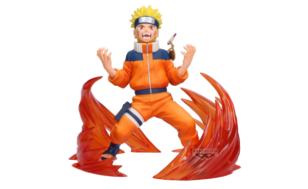 Naruto 72 Series Vibration Stars Naruto Uzumaki figure 15cm