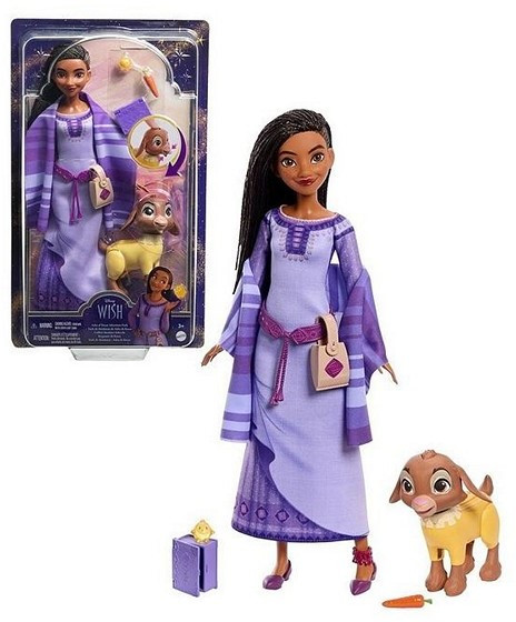 Disney Wish Asha Spielset