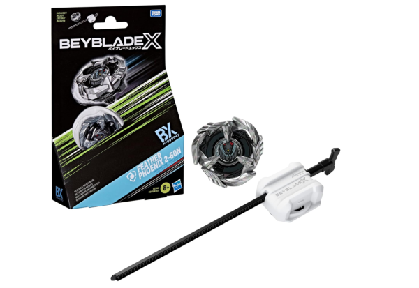 Beyblade X Feather Phoenix 2-60N BX Starter Pack Set