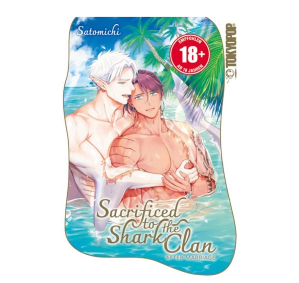 [MANGA ] Sacrificed to the Shark Clan: After Marriage (Einzelband)