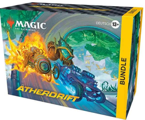 [DEU] Magic: The Gathering Ätherdrift Bundle Deutsch