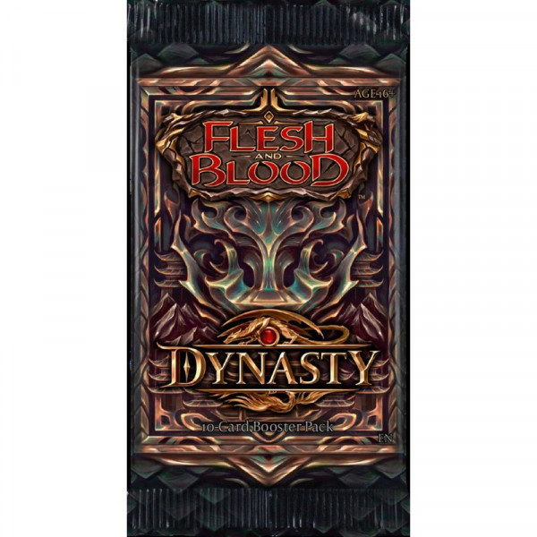 Flesh & Blood TCG - Dynasty - Englisch