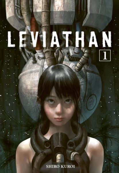 [MANGA] Leviathan 01