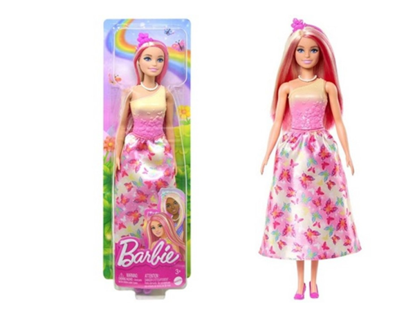 Mattel Barbie Royal Pupoe