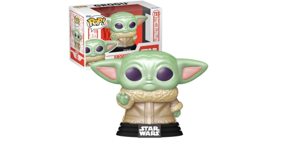 Funko POP! Star Wars Grogu