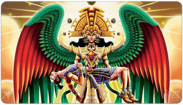 [Zubehör] Ultra Pro - Magic the Gathering - The Lost Caverns of Ixalan Playmat V8