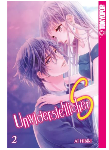 [MANGA] Unwiederstehlicher S 02