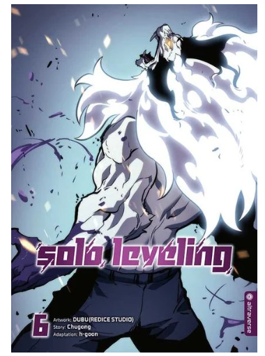[MANGA] Solo Leveling 06