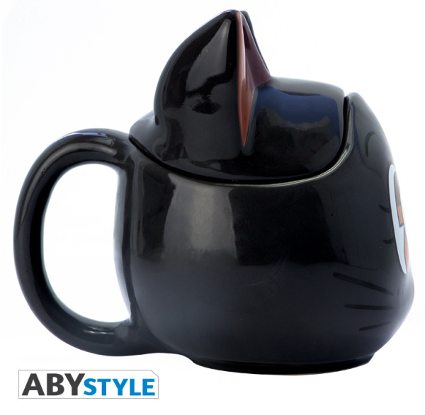 Sailor Moon - Mug 3D - Luna