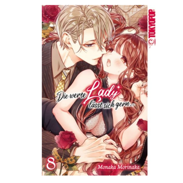 [MANGA ] Die werte Lady lässt sich gern den Hintern versohlen, Band 08