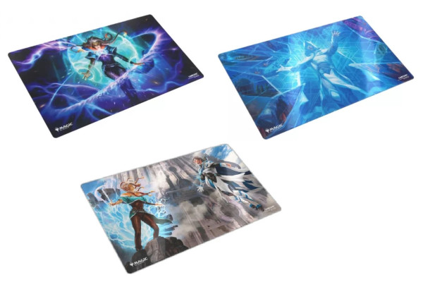 [Zubehör] Gamegenic Magic The Gathering Reality Fracture Playmat (Auswahl)