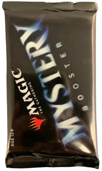 [ENG] Magic the Gathering Mystery Booster