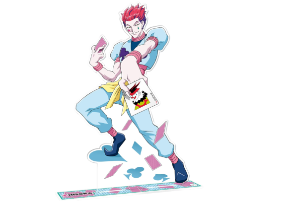 Hunter x Hunter -Hisoka- XXL Acrylaufsteller
