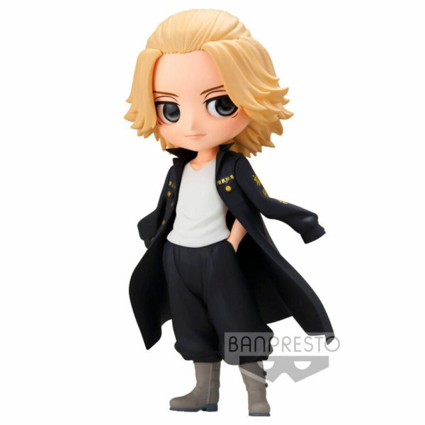 [FIGUREN] Tokyo Revengers - Manjiro Sano Ver.A - Q posket - 14cm