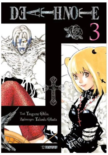 [MANGA] Death Note Diamond Edition 03