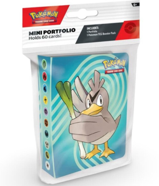 [ENG] Pokemon Journey Together Mini Portfolio + Booster