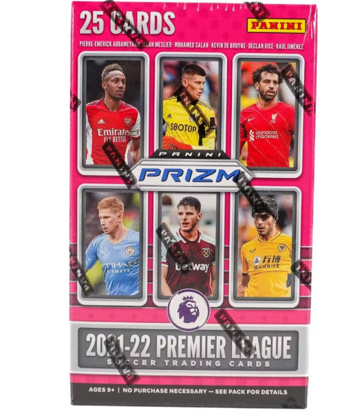 [ENG] 2021/22 Premier League Blaster Box