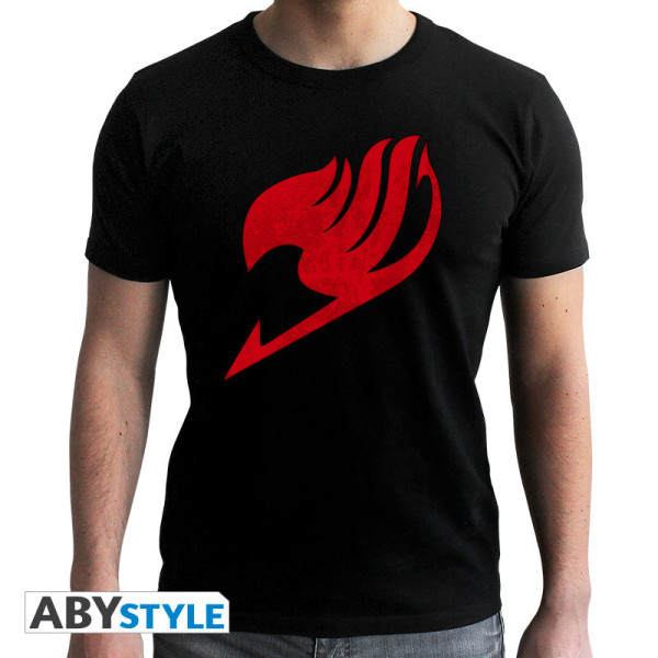 [SHIRT] FAIRY TAIL - Tshirt "Emblem" Man
