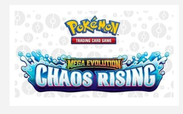 [Turnier] Pokemon Chaos Rising Pre Release Event 09.05.2026 - 11:00 Uhr