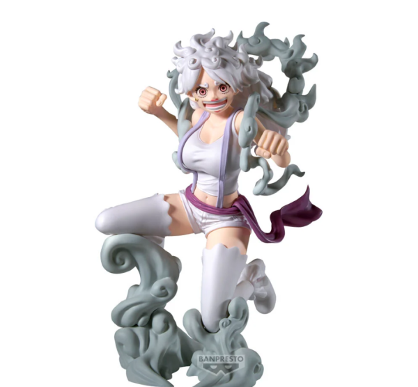 [FIGUREN] One Piece Grandista Jewelry Bonney figure 12cm