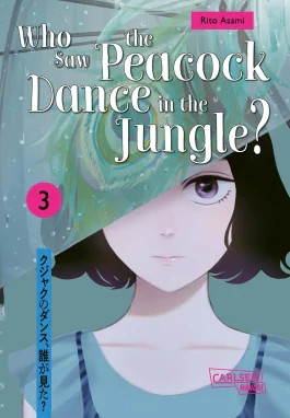 [MANGA] Who Saw the Peacock Dance? 03