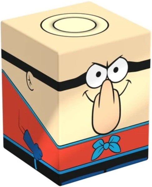 [Zubehör] Ultimate Guard - Deck Box - Squaroe SpongeBob SquarePants - div. Artworks