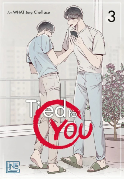 [MANGA] Tied to You 03