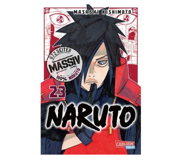 [MANGA] Naruto Massiv 23