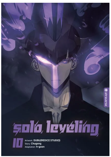 [MANGA] Solo Leveling 10