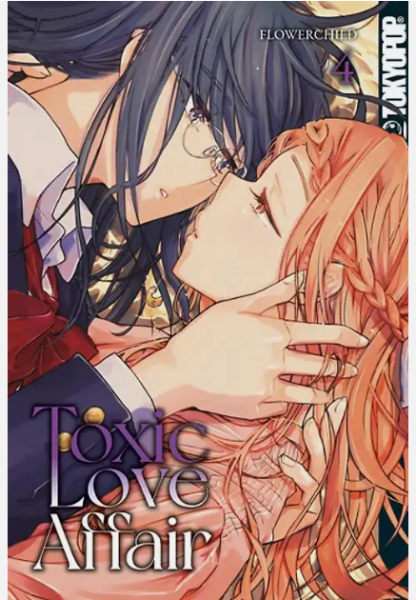[MANGA] Toxic Love Affair 04