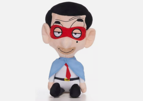 Mr. Bean Superhero Plüsch 26cm
