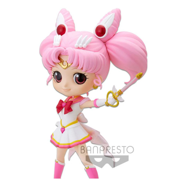 [FIGUREN] Sailor Moon - Kaleidoscope Chibi Moon - Q Posket - 14cm