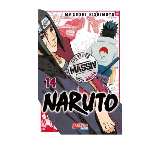 [MANGA] Naruto Massiv 14
