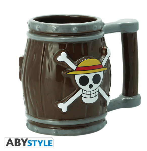 One Piece - 3D - Mug