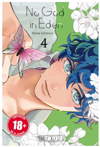 [MANGA] No God in Eden 04