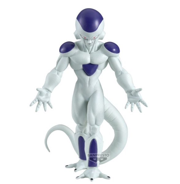 Dragon Ball Z Solid Edge Works Frieza figure 16cm