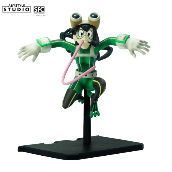 [FIGUREN] MY HERO ACADEMIA - Tsuyu Asui