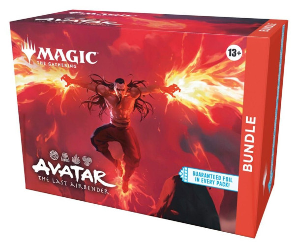 [ENG] Magic the Gathering - Avatar - Fat Pack Bundle