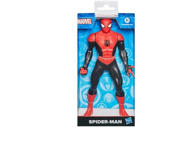 Marvel spider-man actionfigure