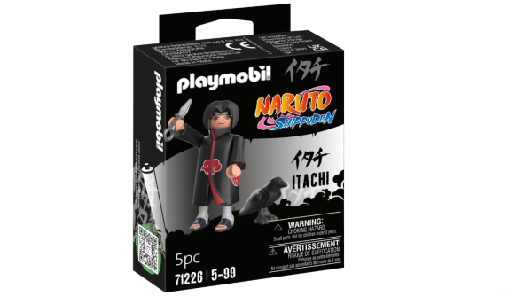PLAYMOBIL – Naruto Shippuden – Itachi (71226)