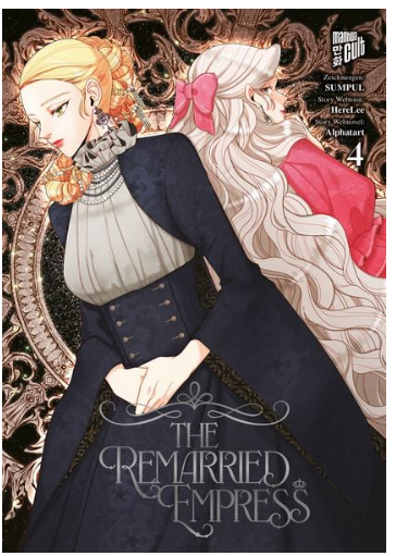 [MANGA] The Remarried Empress 04