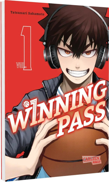[MANGA] Winning Pass 01