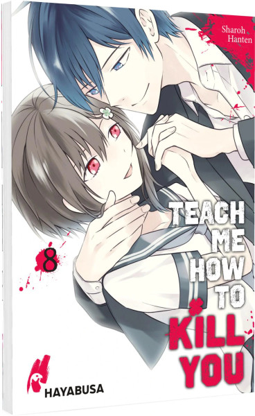 [MANGA] Teach me how to kill you 8