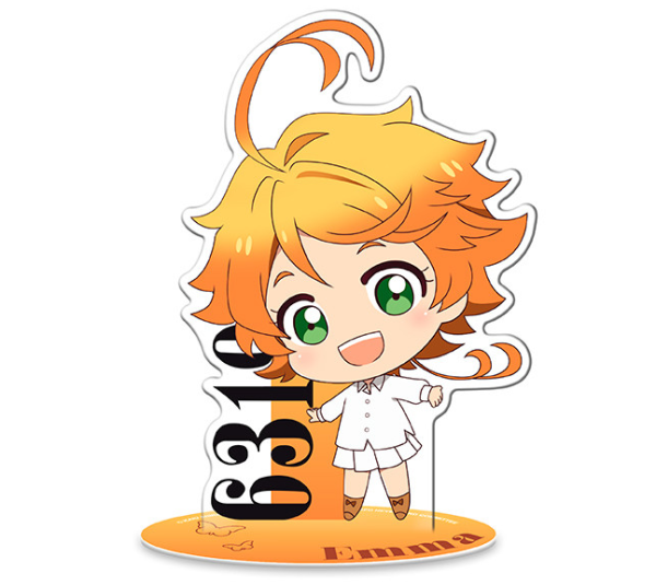 The Promised Neverland - Chibi Emma