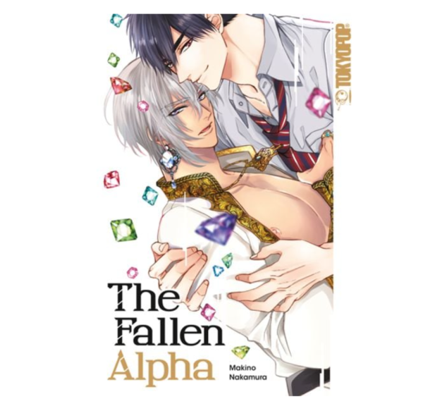 [MANGA ] The Fallen Alpha (Einzelband)