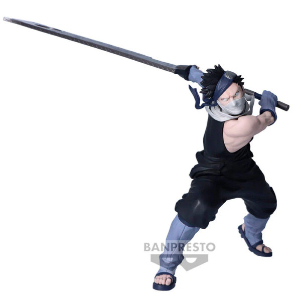 [FIGUREN] Naruto Shippuden - Vibration Stars - Momochi Zabuza - 13cm