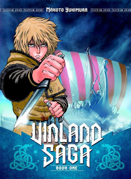 [MANGA] Vinland Saga 01