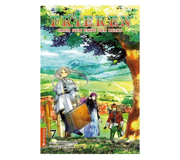 [MANGA ] Frieren - Nach dem Ende der Reise 07