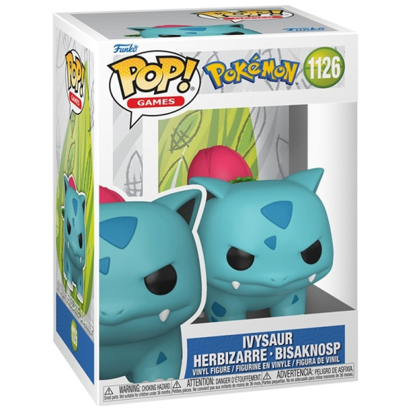 Funko POP! – Pokemon - Bisaknosp