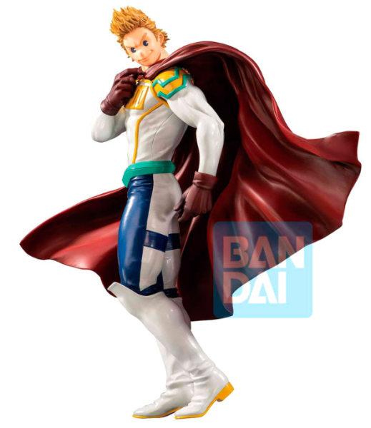 FIGUREN My Hero Academia Next Generations feat. Smash Rising Mirio Togata figure 20cm